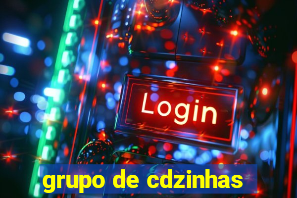 grupo de cdzinhas